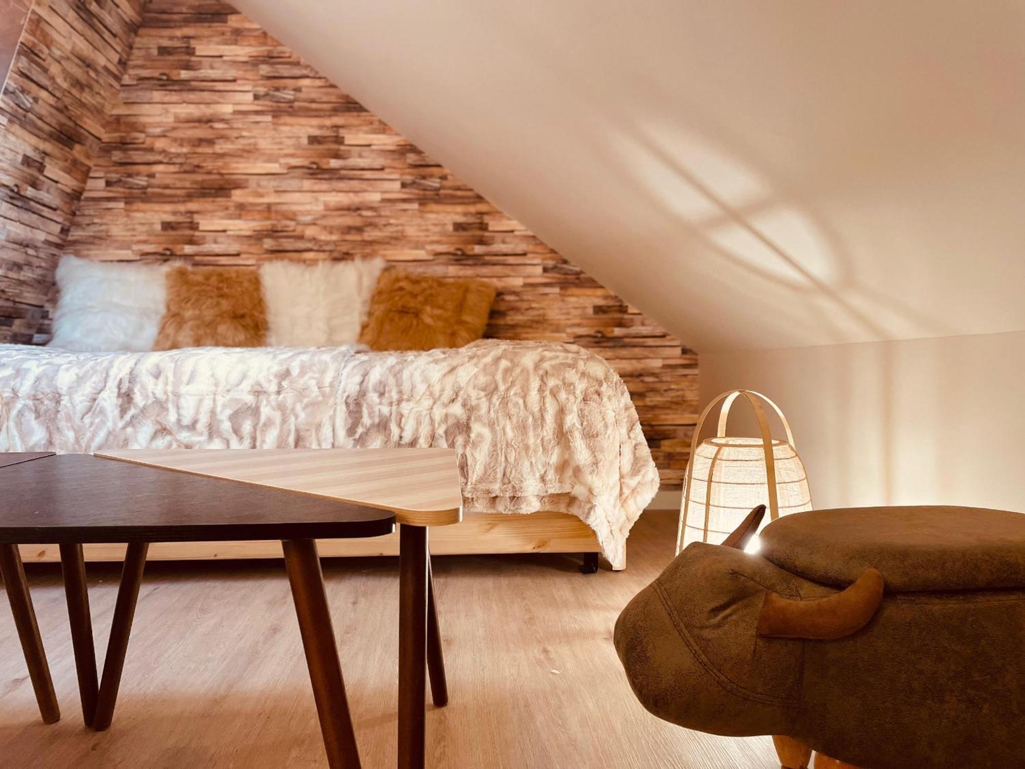 Apartment Le Tipi Rouennais *