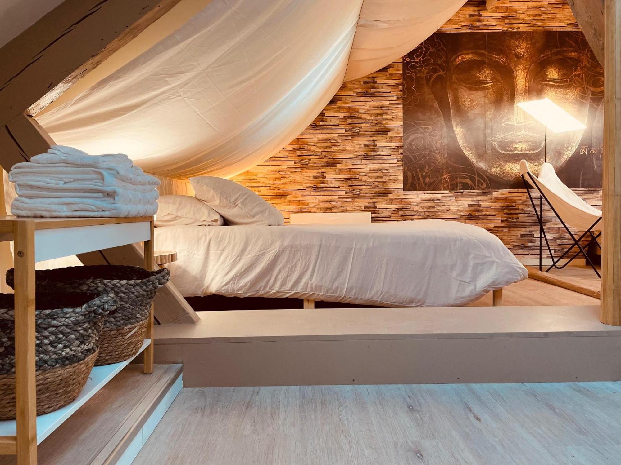 Appartement Le Tipi Rouennais