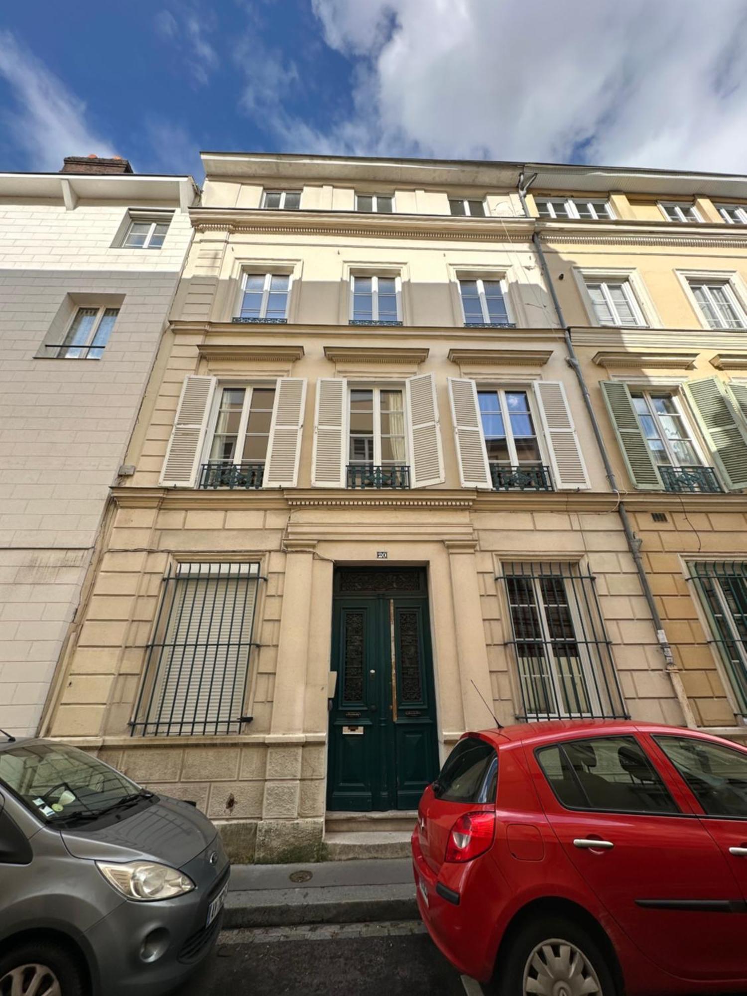 Le Tipi Rouennais Appartement Rouen